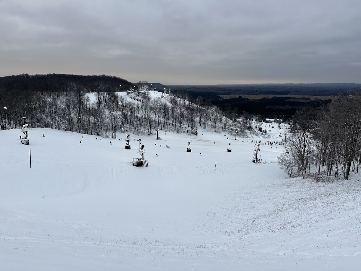 Crystal Mountain