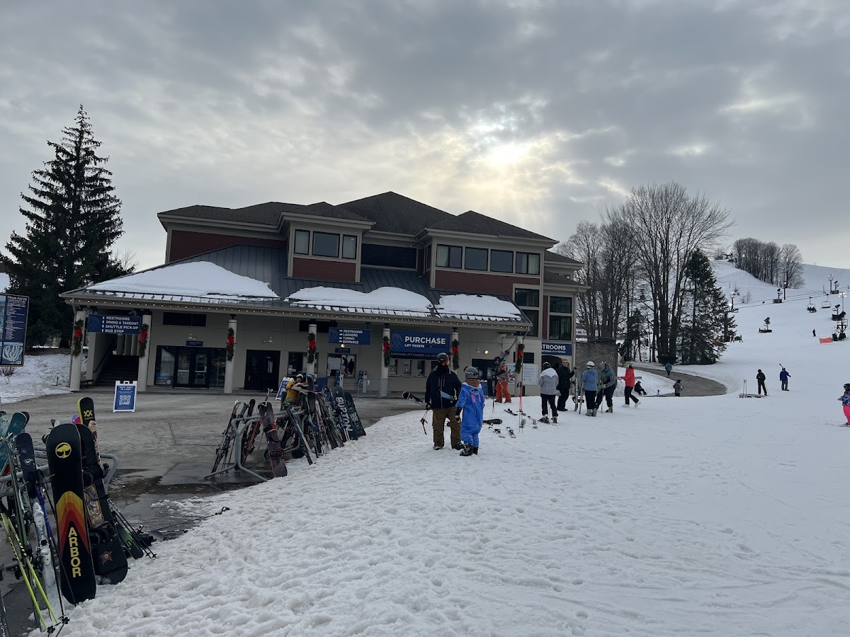 Crystal Mountain Photo 6