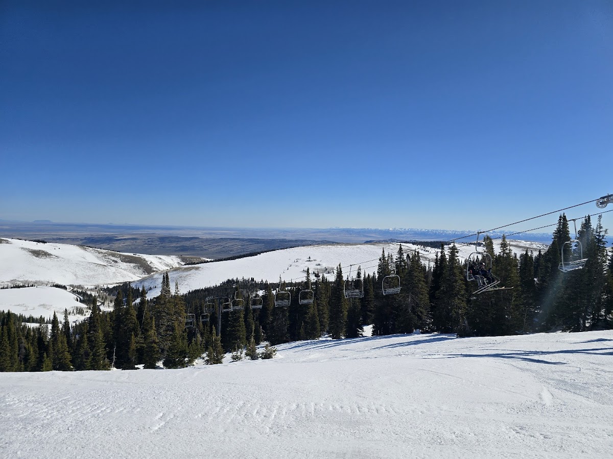 Pomerelle Mountain Resort
