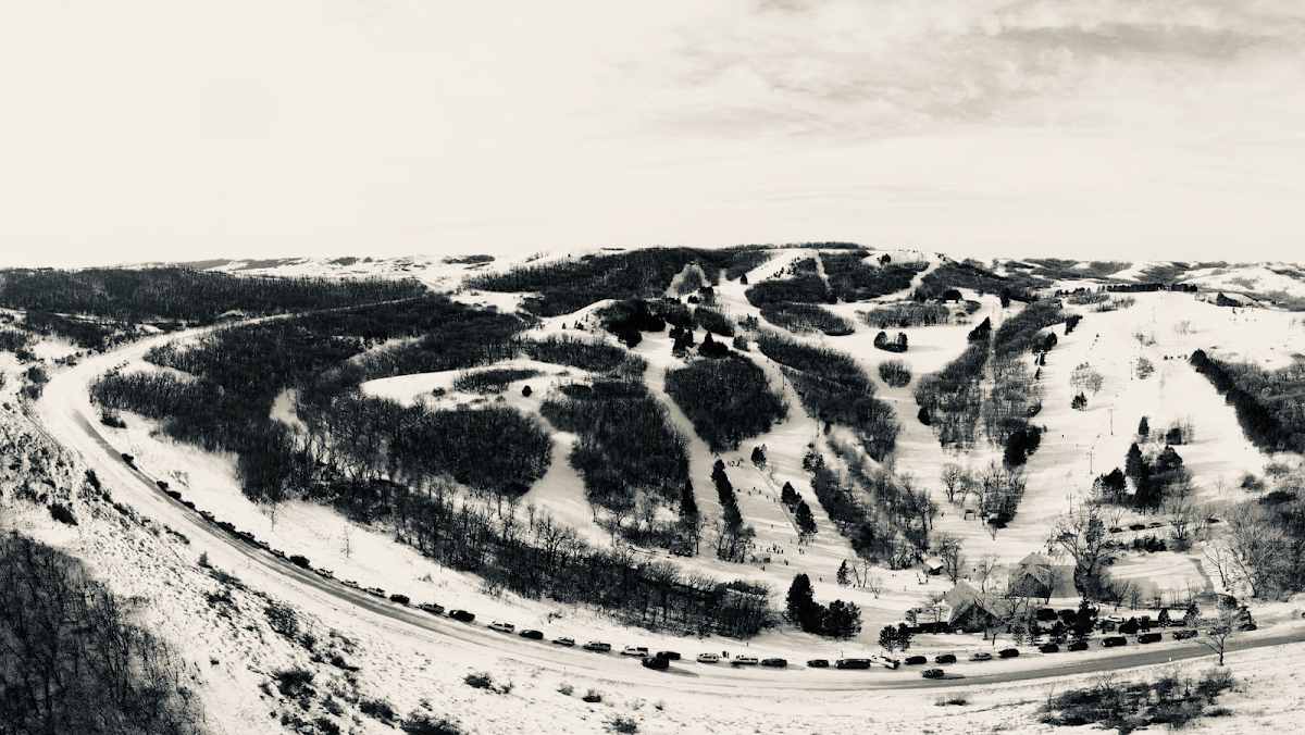 Huff Hills Ski Area