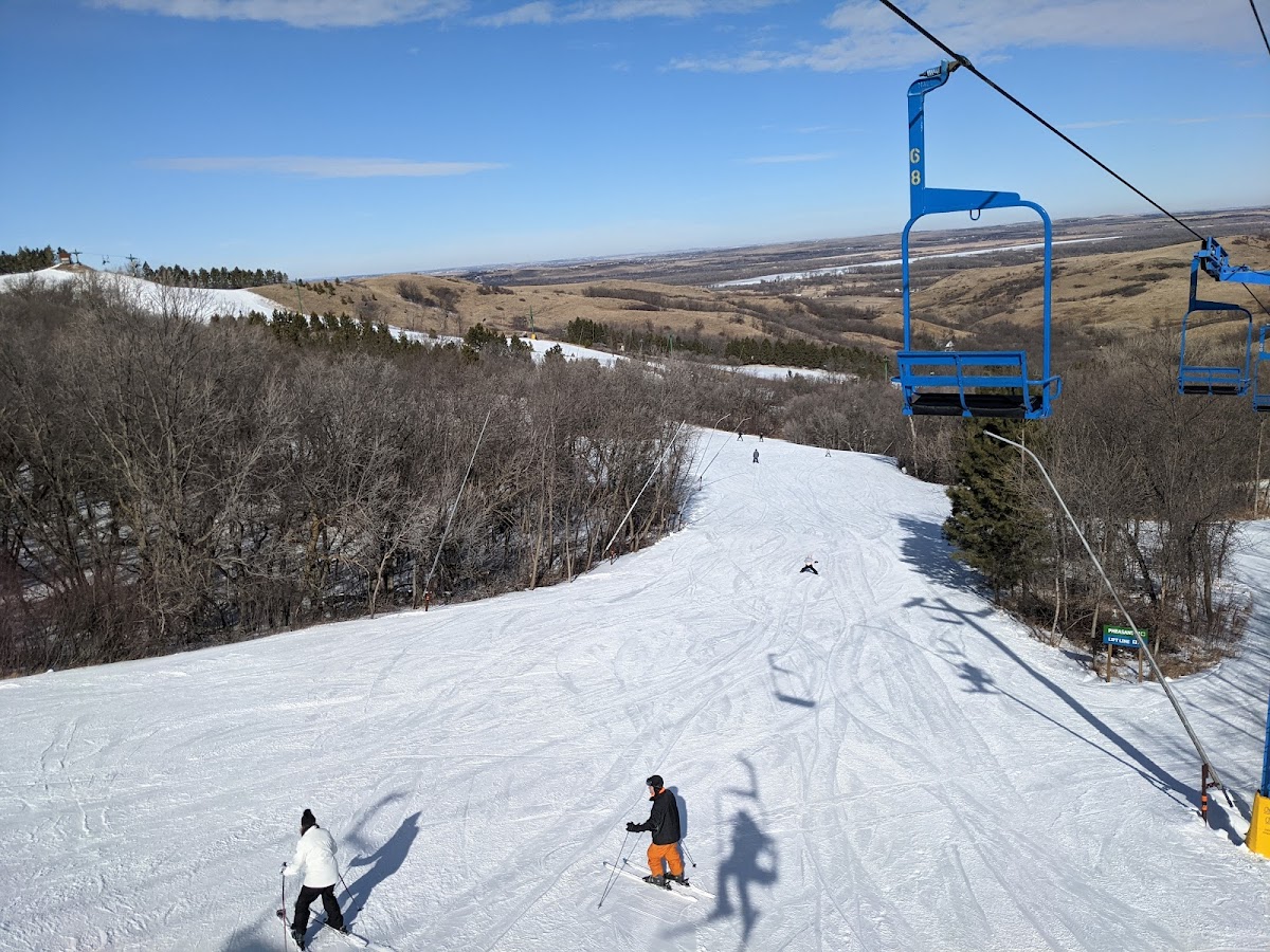 Huff Hills Ski Area Photo 2