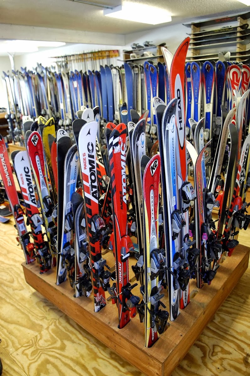 Huff Hills Ski Area Photo 3