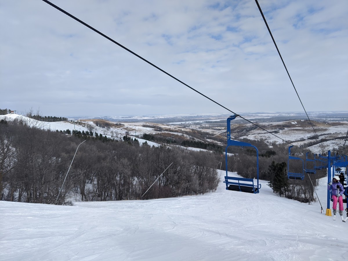 Huff Hills Ski Area Photo 6