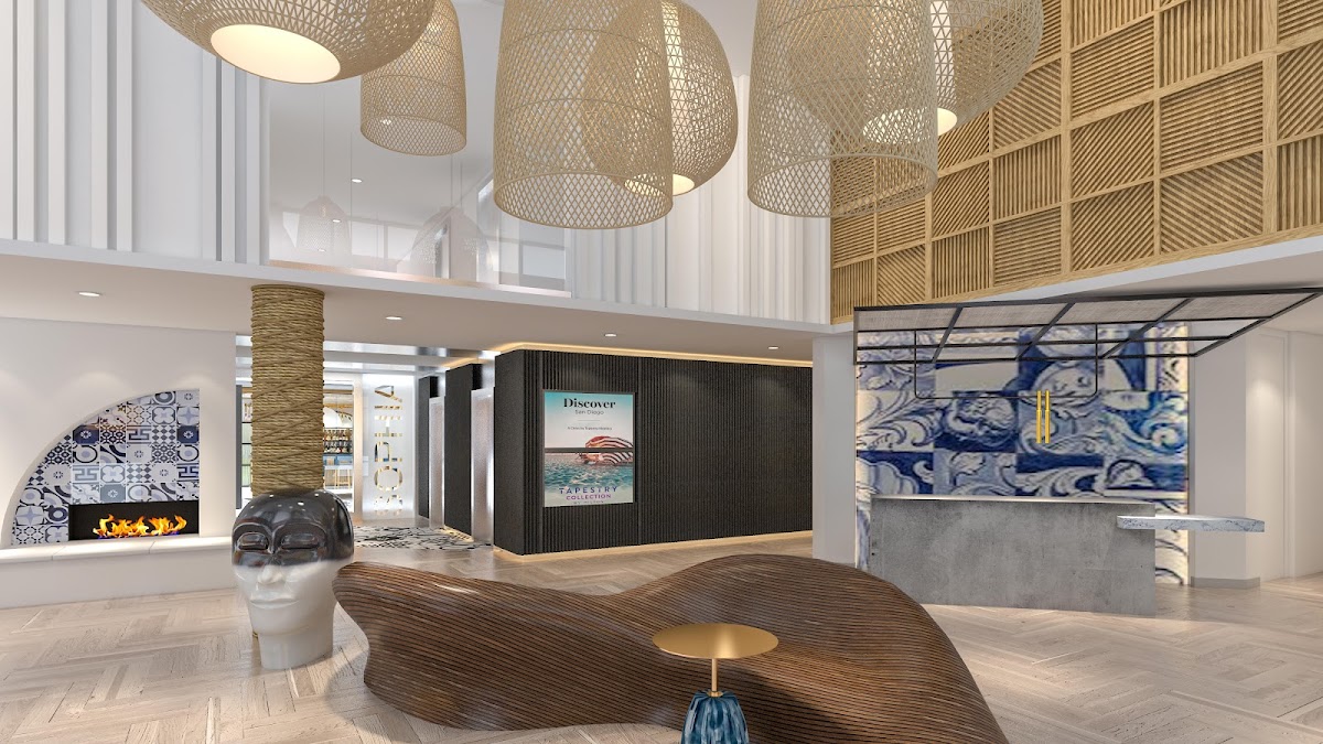 The Monsaraz San Diego, Tapestry Collection by Hilton Photo 2
