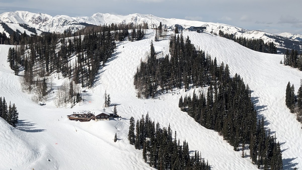 Silver Queen Gondola Photo 3