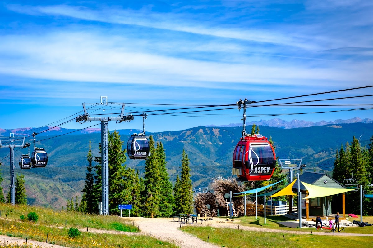 Silver Queen Gondola Photo 6