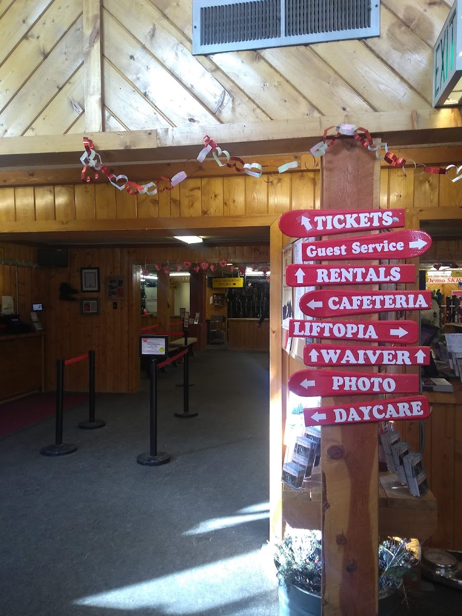 Red River Ski & Summer Area Photo 6