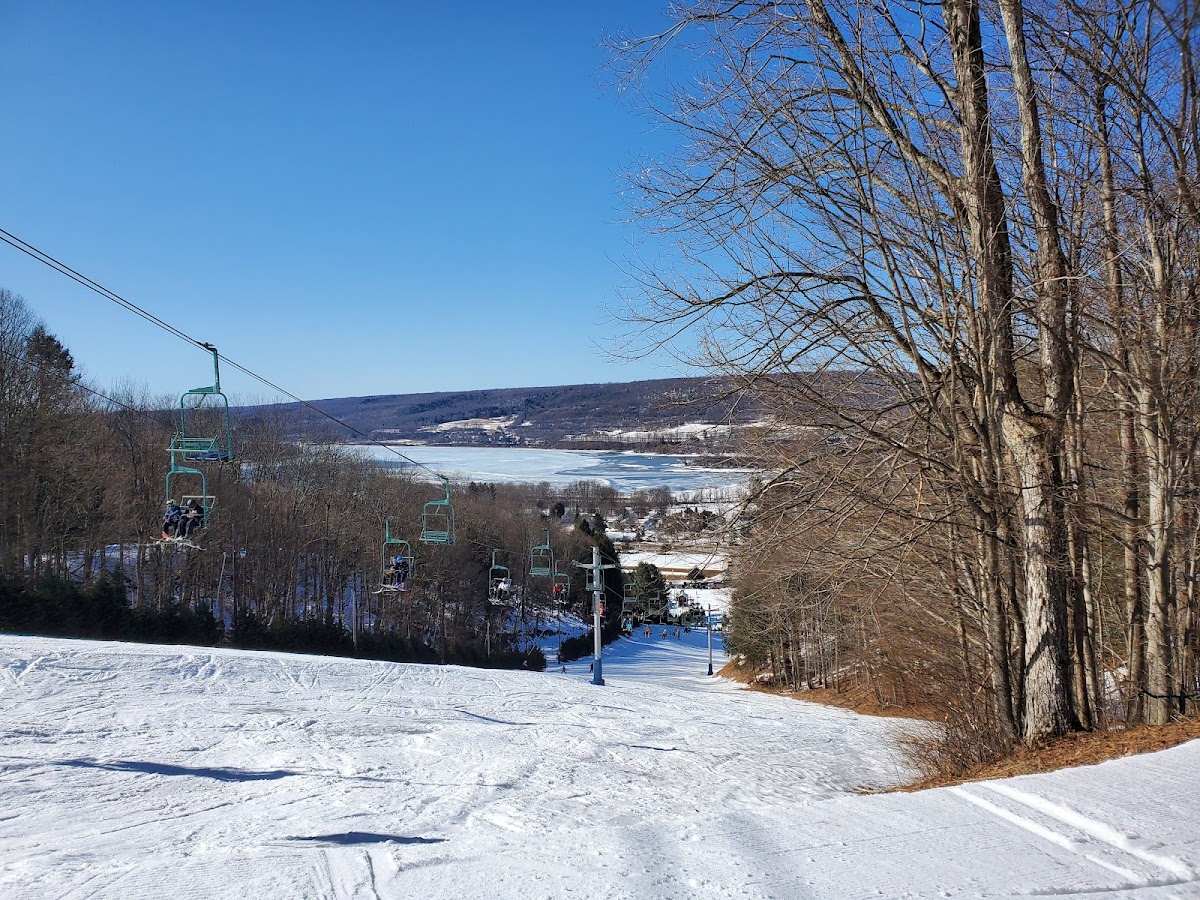 Woods Valley Ski Area Photo 5