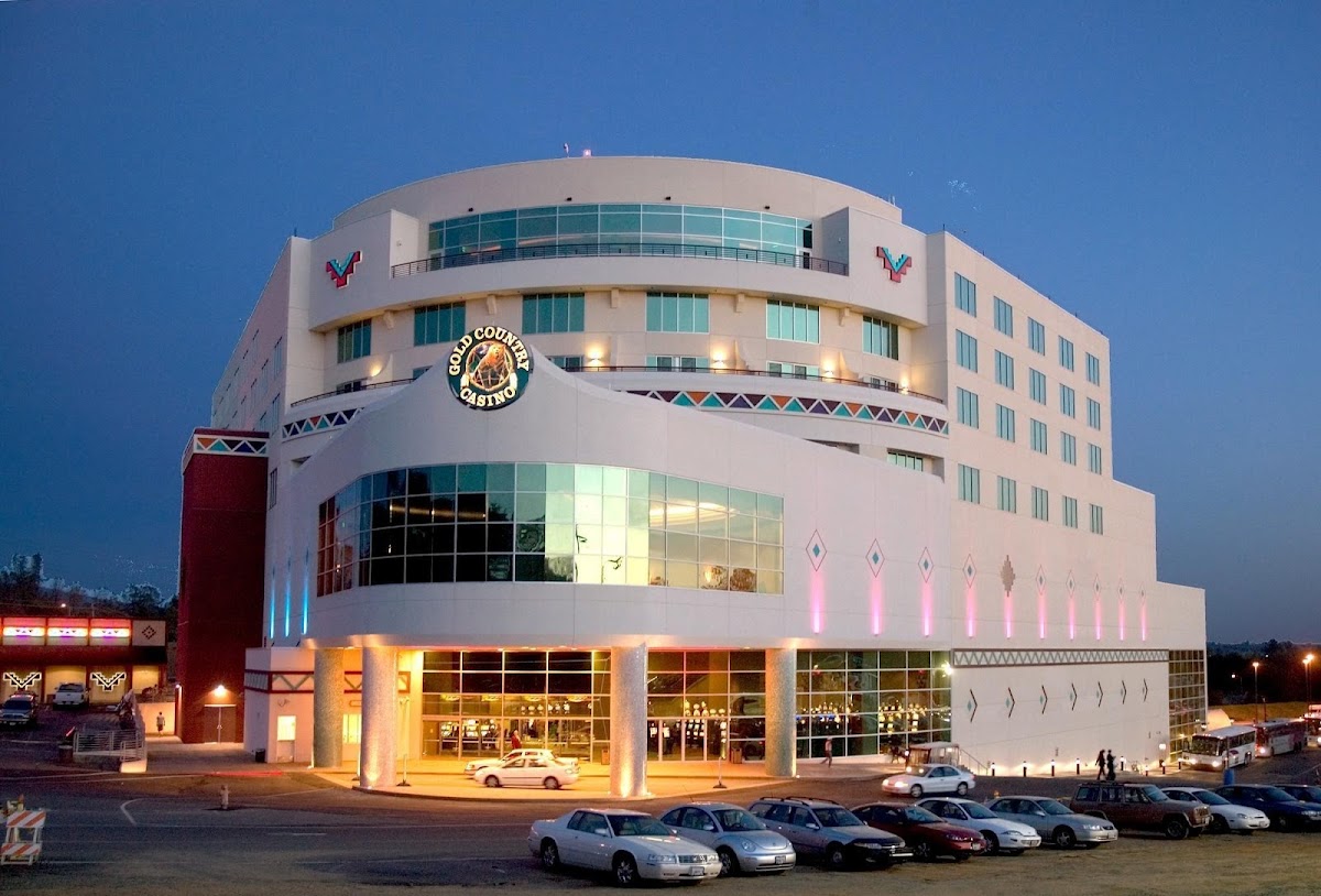 Gold Country Casino Resort