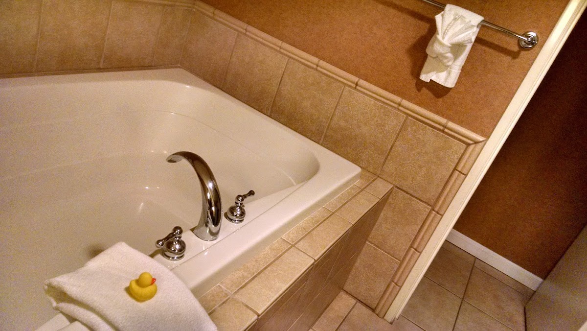 Hotel room photo 7