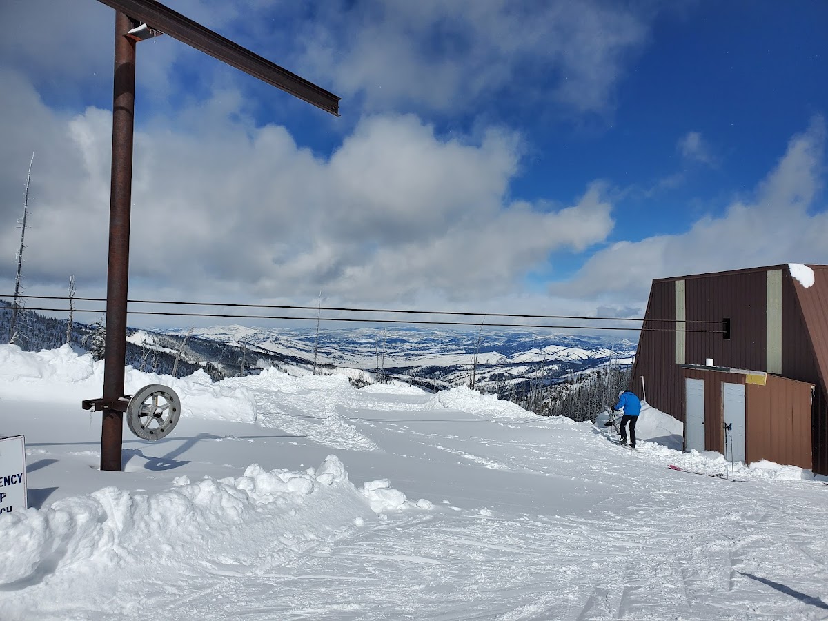 Lost Trail Powder Mountain Photo 2