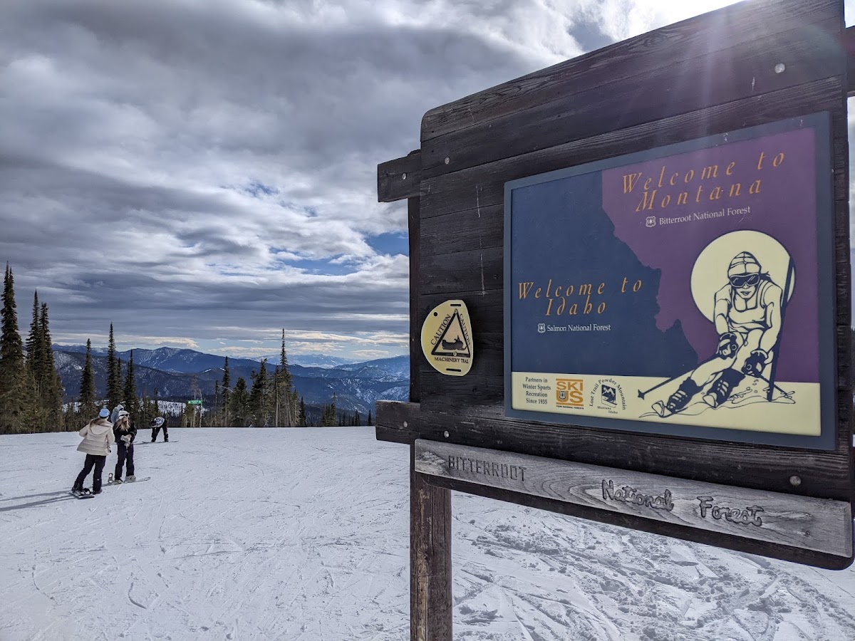 Lost Trail Powder Mountain Photo 3