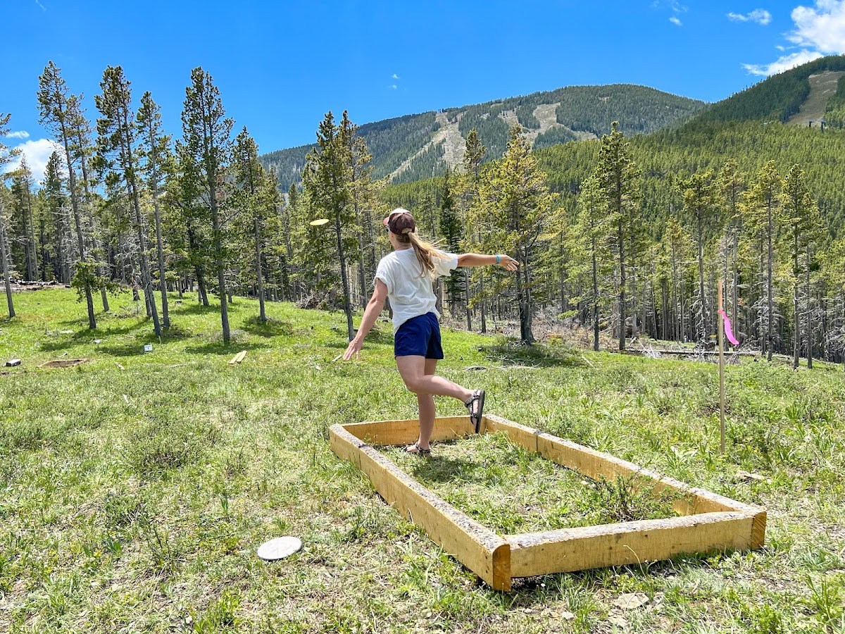 Red Lodge Mountain Photo 1