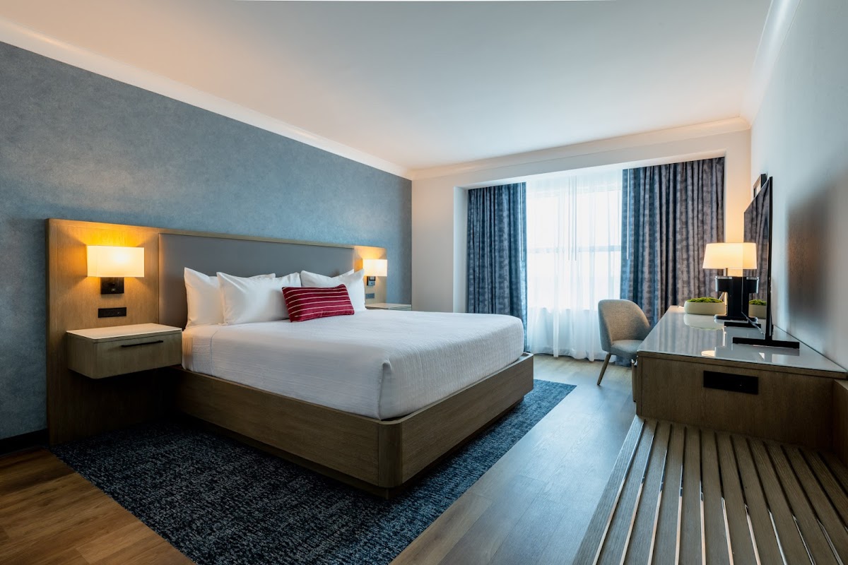 Hotel room photo 1