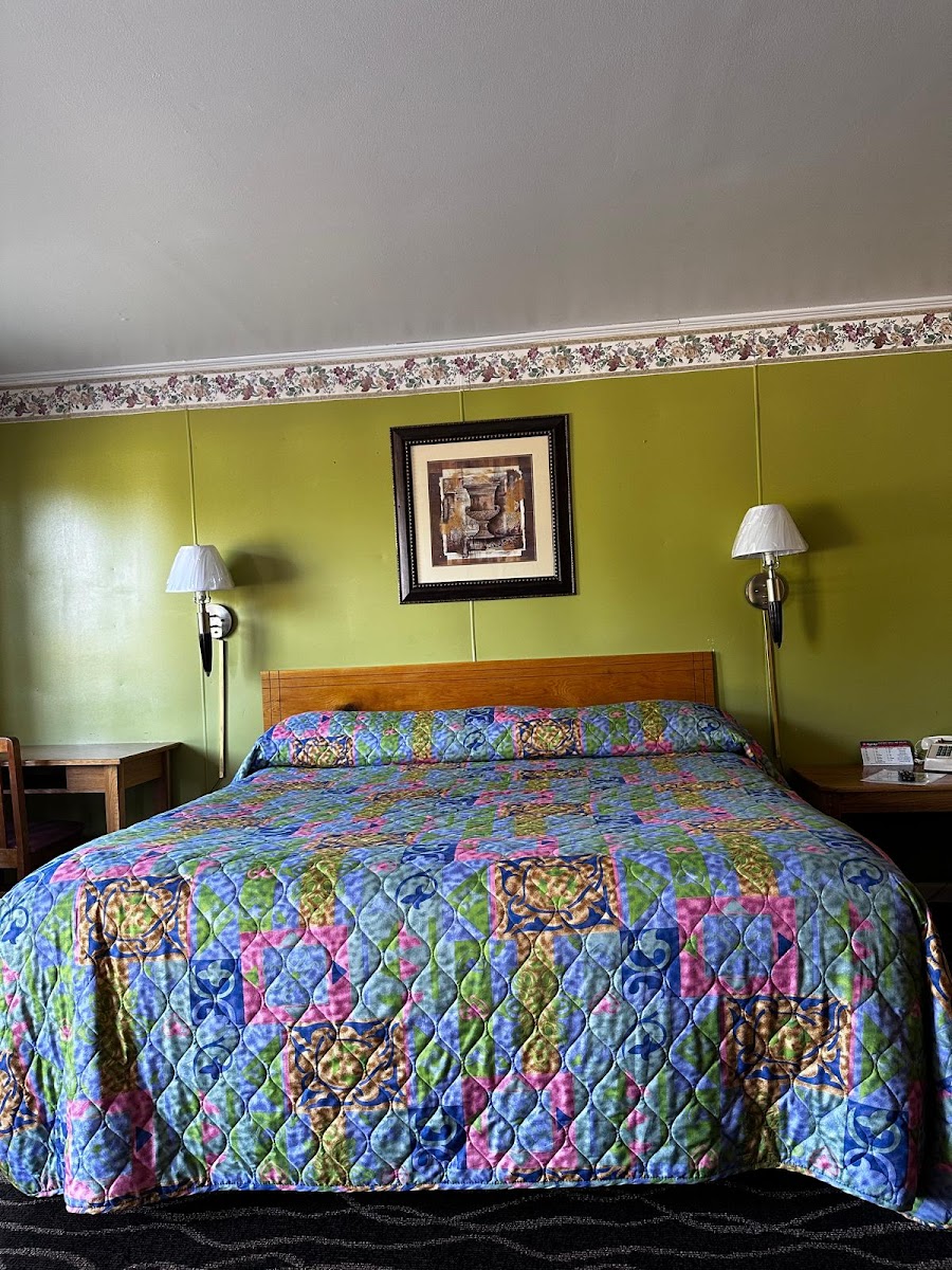 Hotel room photo 1