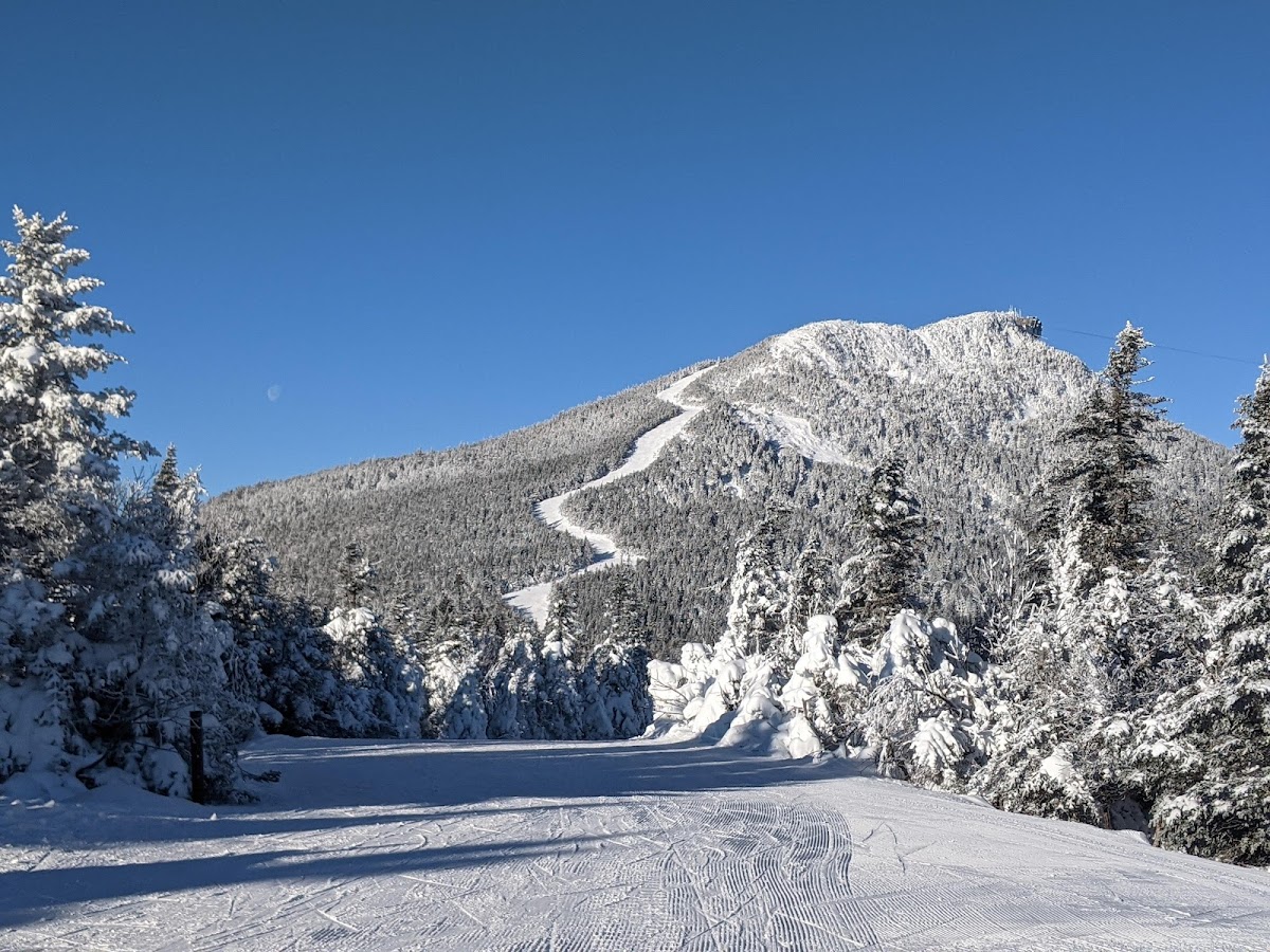 Jay Peak Resort, State Side Base