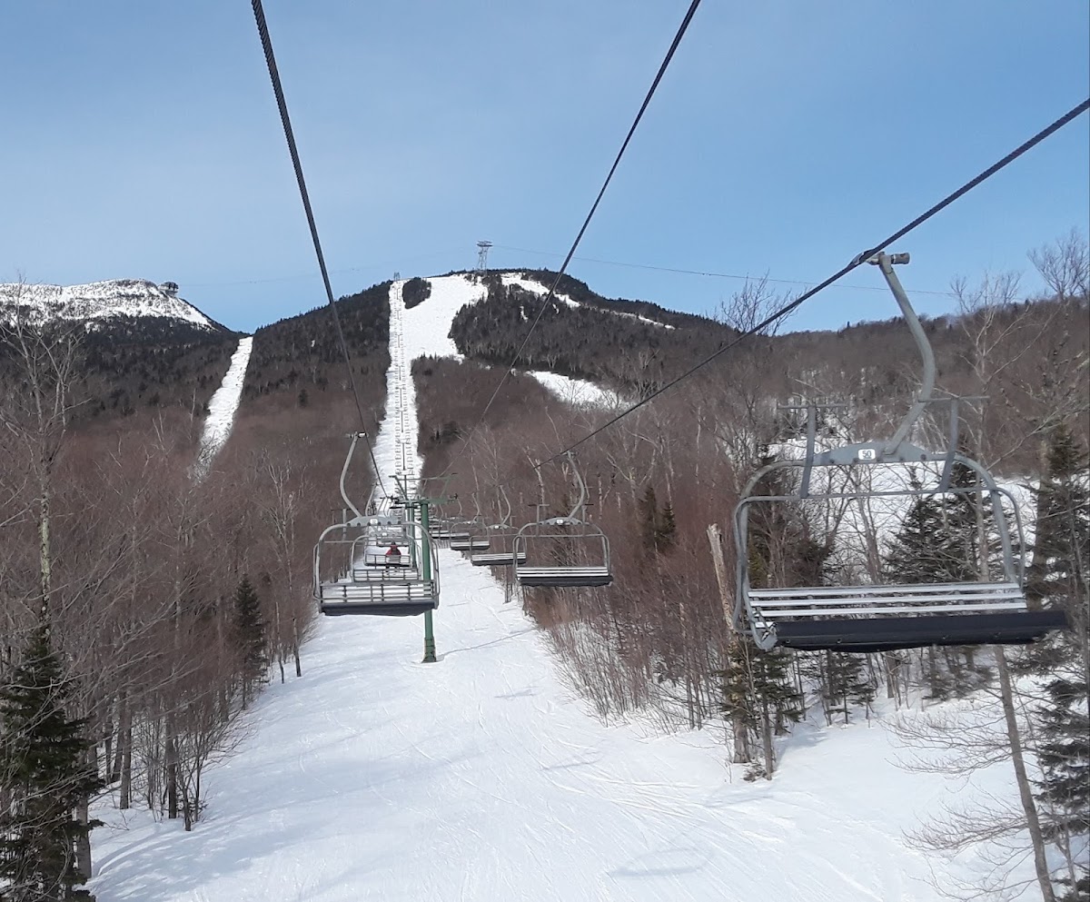 Jay Peak Resort, State Side Base Photo 2