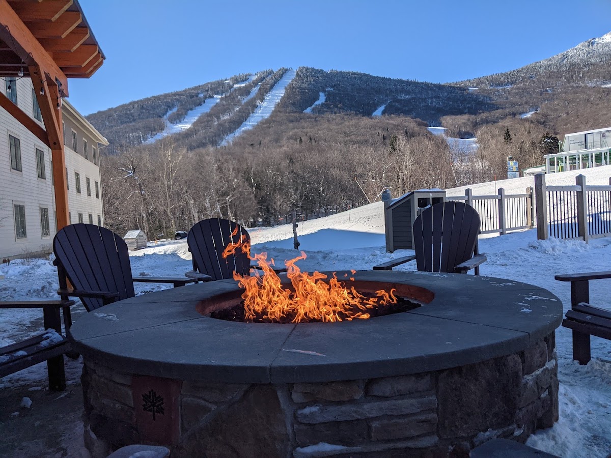 Jay Peak Resort, State Side Base Photo 3