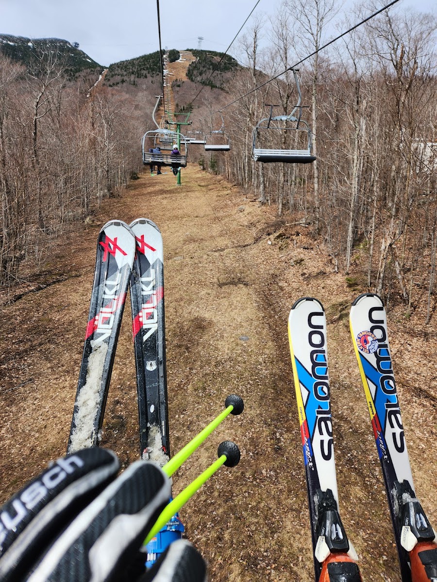 Jay Peak Resort, State Side Base Photo 4