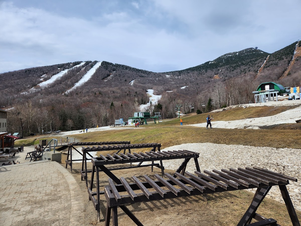 Jay Peak Resort, State Side Base Photo 5