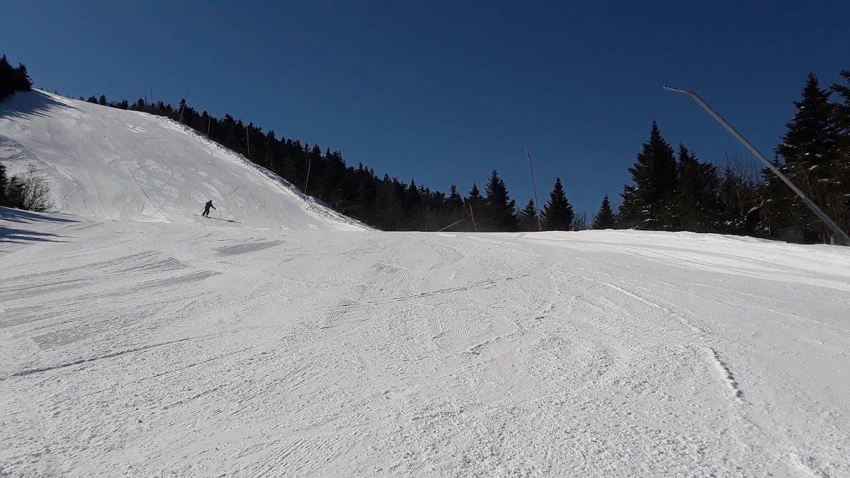 Jay Peak Resort, State Side Base Photo 6