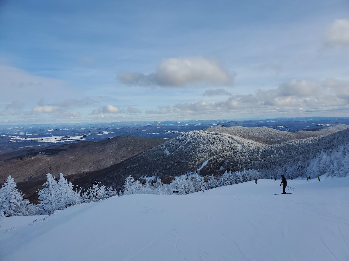 Jay Peak Resort, State Side Base Photo 7