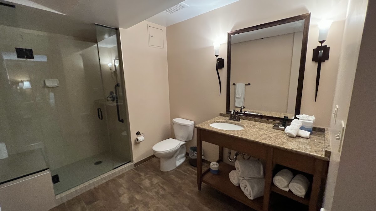 Hotel room photo 1
