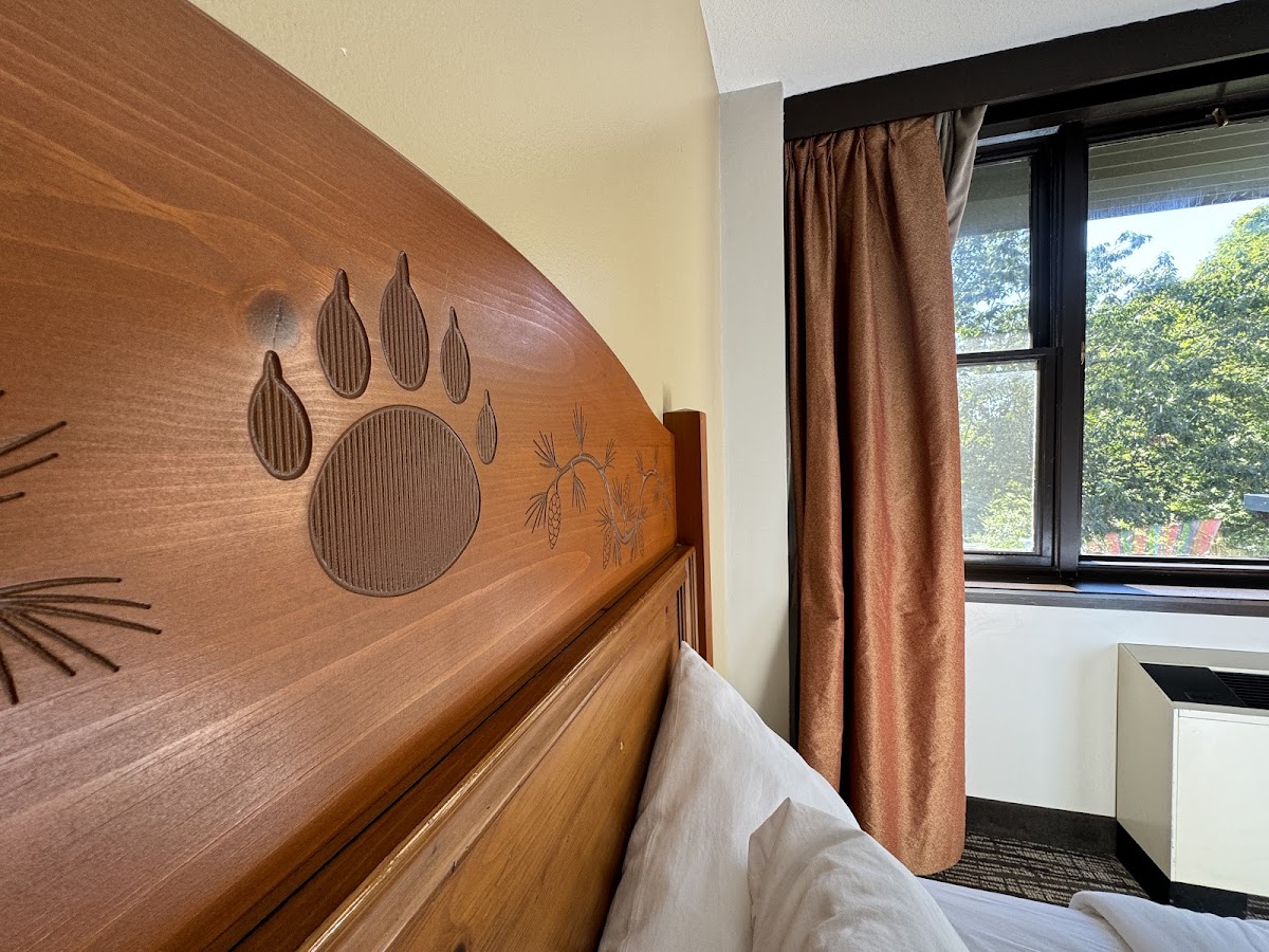 Hotel room photo 9