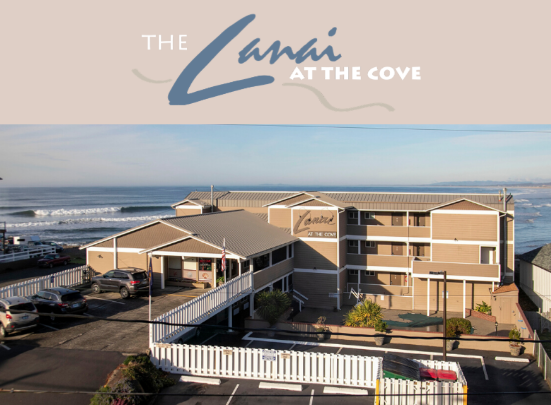 Lanai at the Cove Photo 1