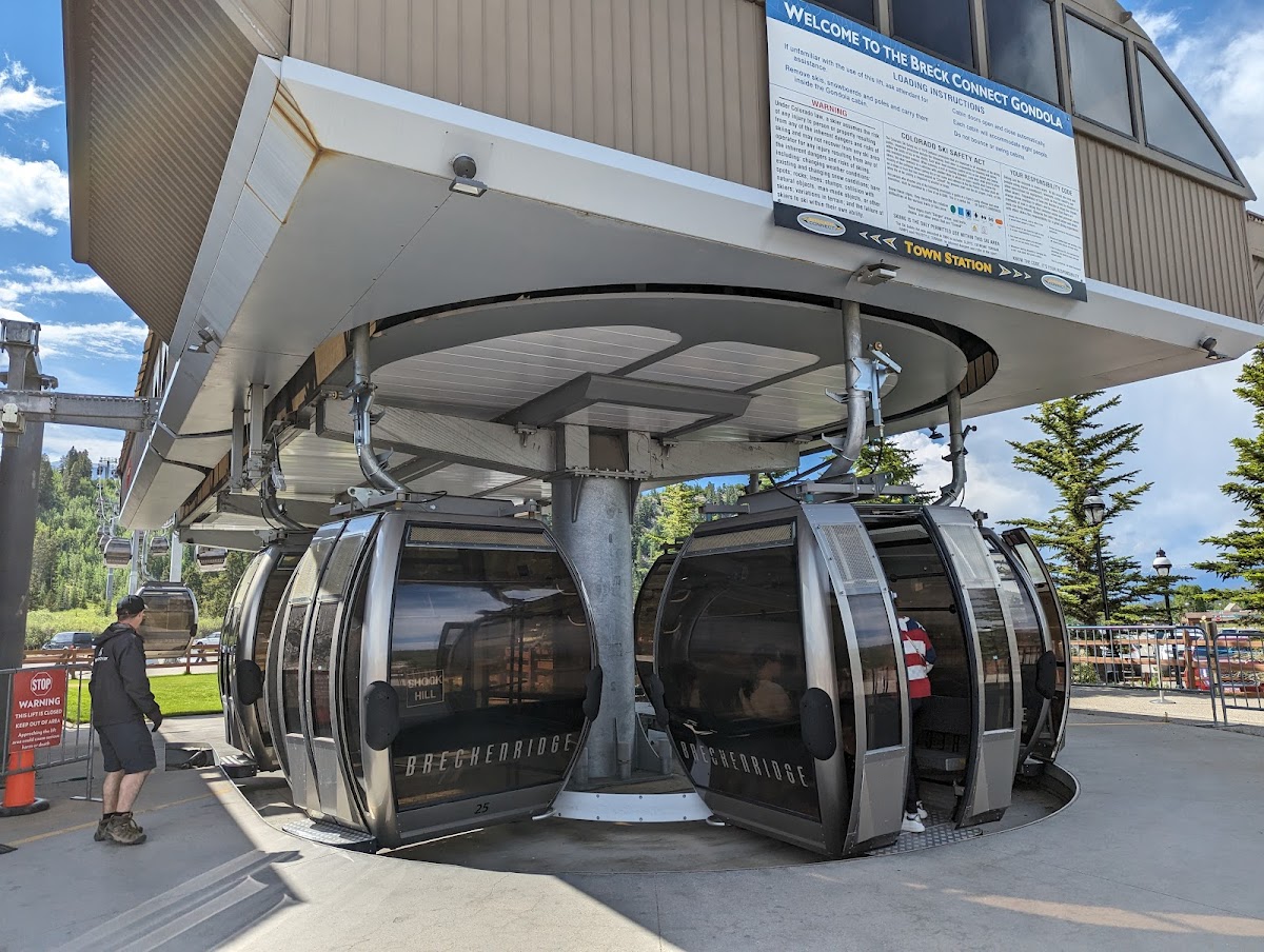 BreckConnect Gondola Photo 4
