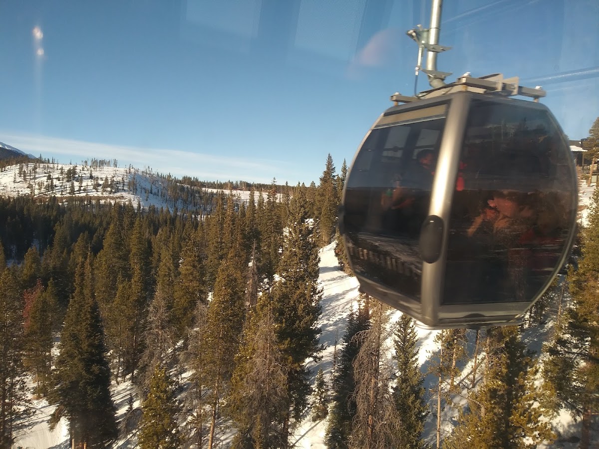 BreckConnect Gondola Photo 6