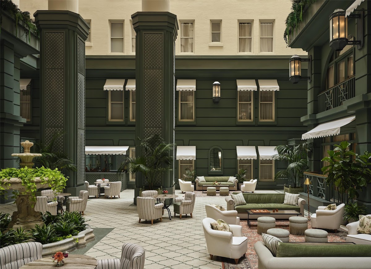 The Bellevue Hotel - The Unbound Collection by Hyatt