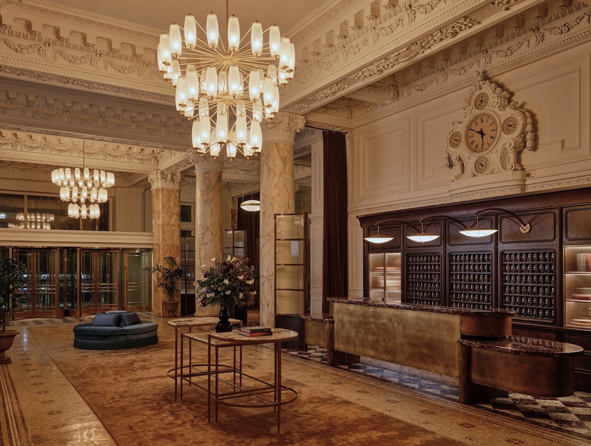 The Bellevue Hotel - The Unbound Collection by Hyatt Photo 2