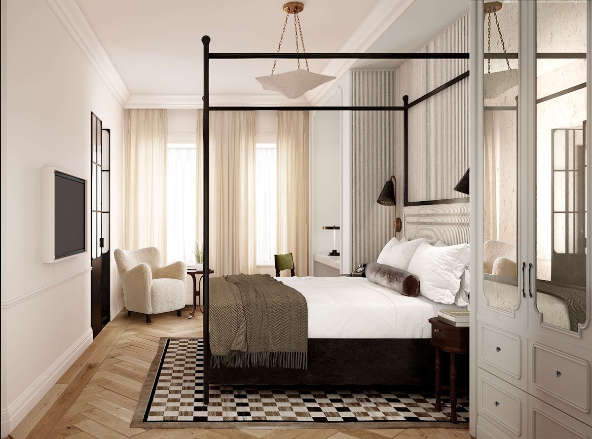 Hotel room photo 1