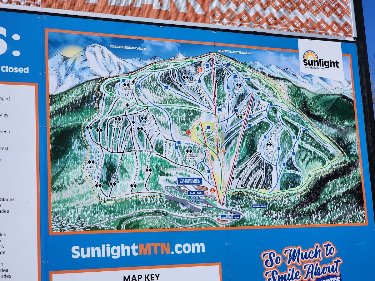 Sunlight Mountain Resort
