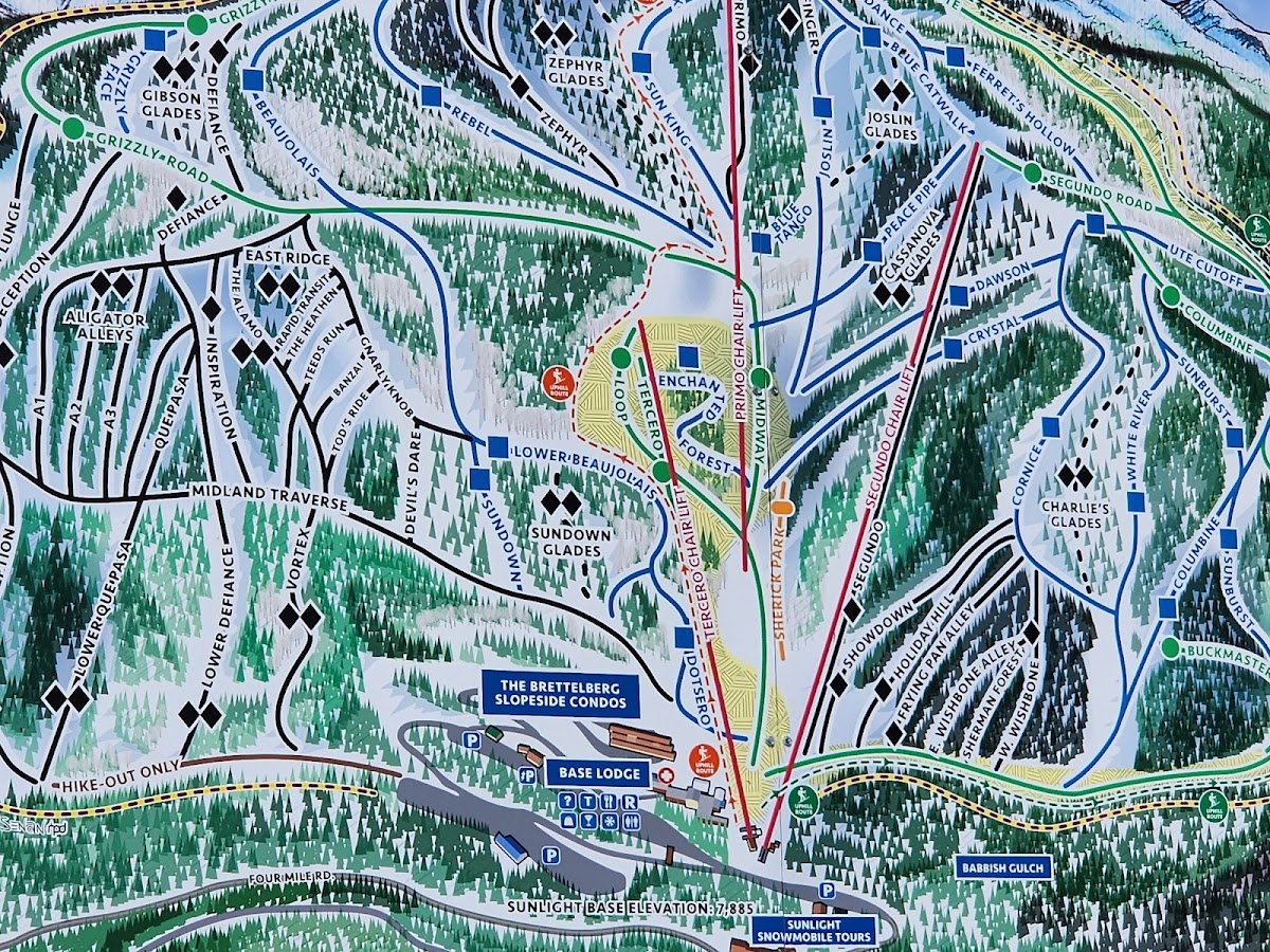 Sunlight Mountain Resort Photo 6