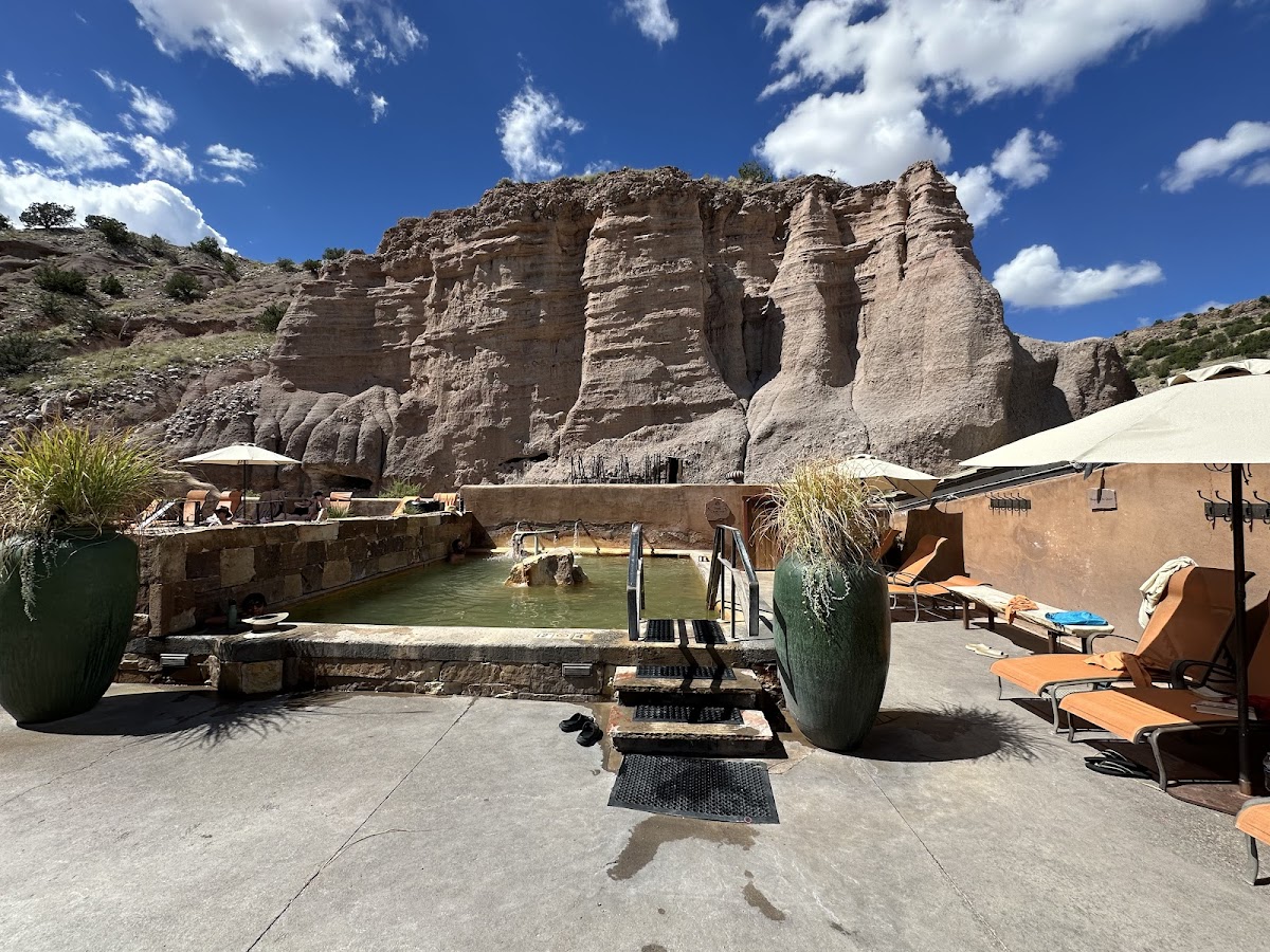 Ojo Caliente Mineral Springs Resort & Spa Photo 5