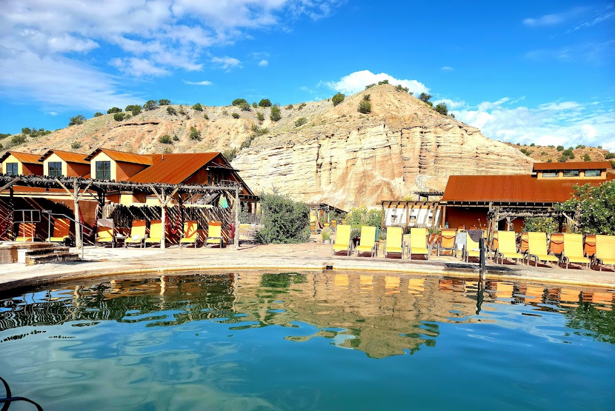 Ojo Caliente Mineral Springs Resort & Spa Photo 6