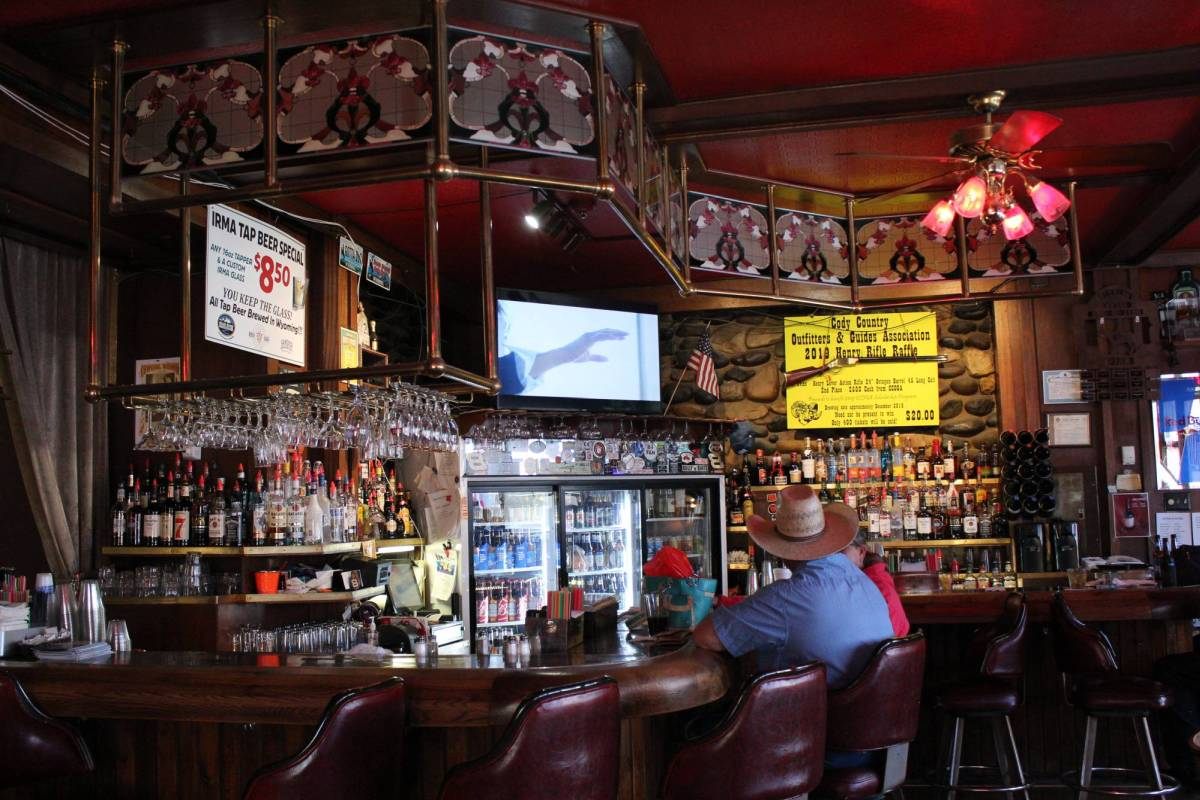 Buffalo Bill's Irma Hotel & Restaurant Photo 3