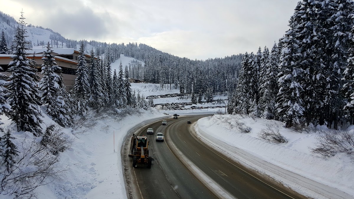 Stevens Pass Photo 2