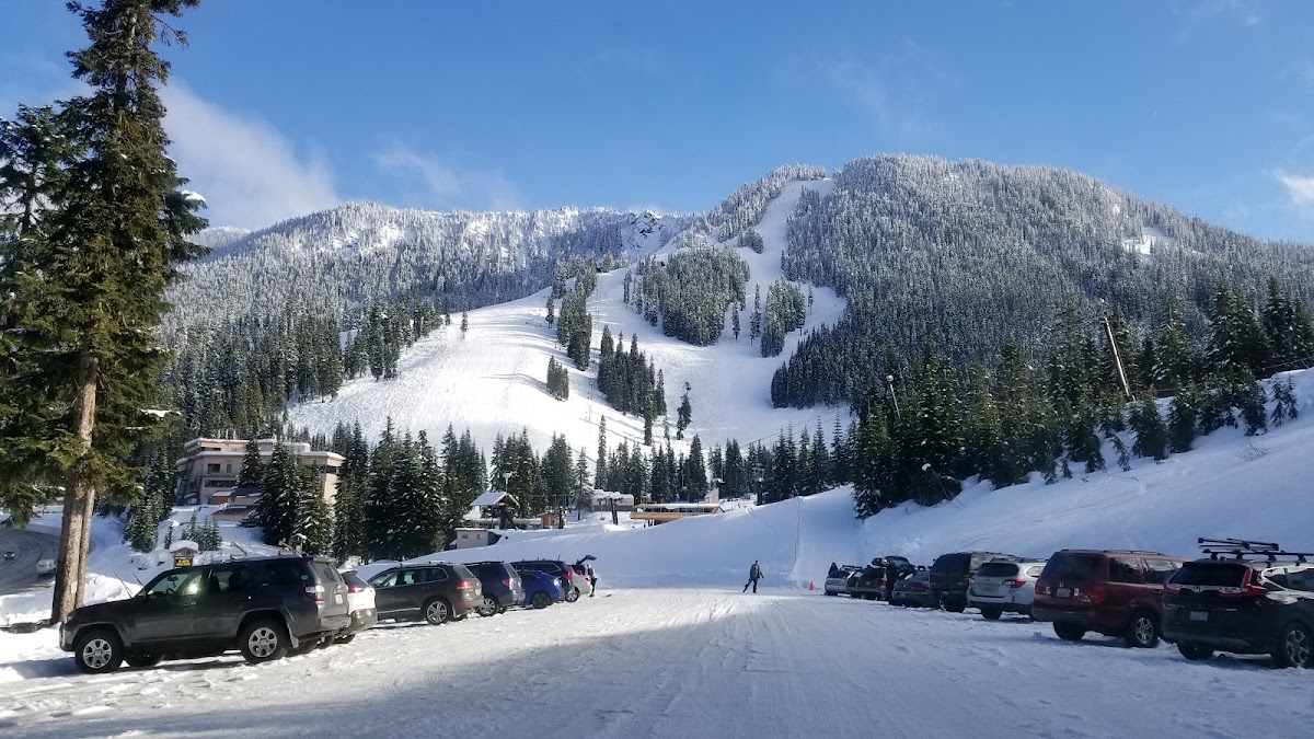Stevens Pass Photo 3