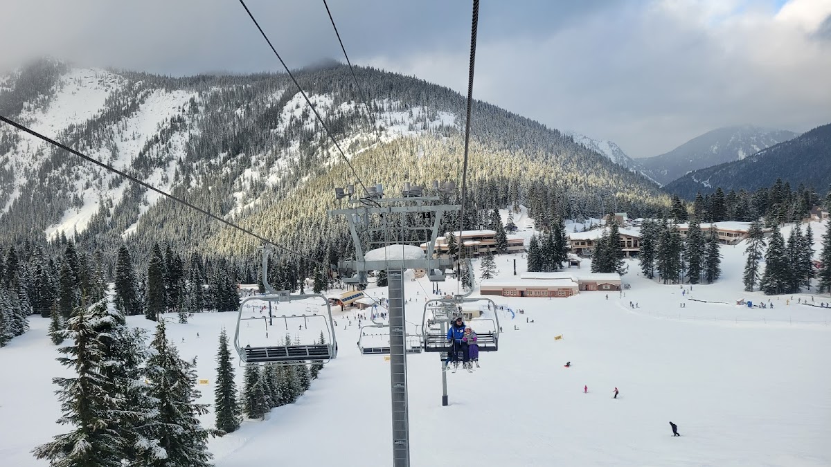 Stevens Pass Photo 4