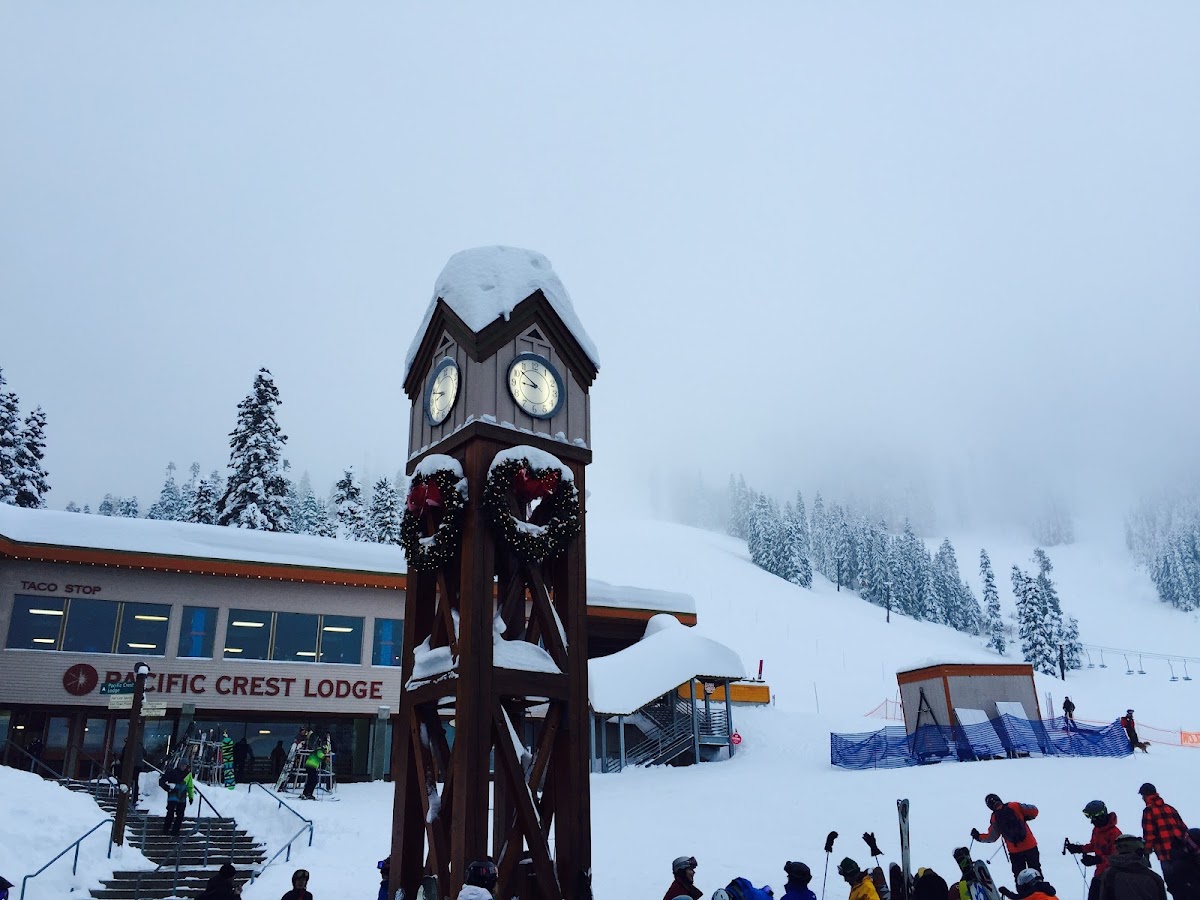 Stevens Pass Photo 5