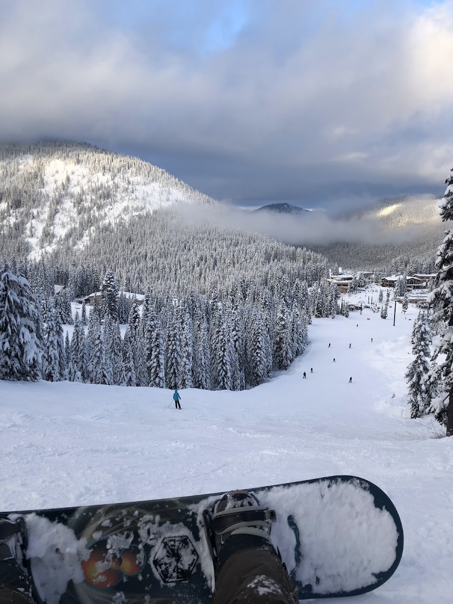 Stevens Pass Photo 6