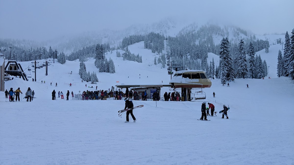 Stevens Pass Photo 7