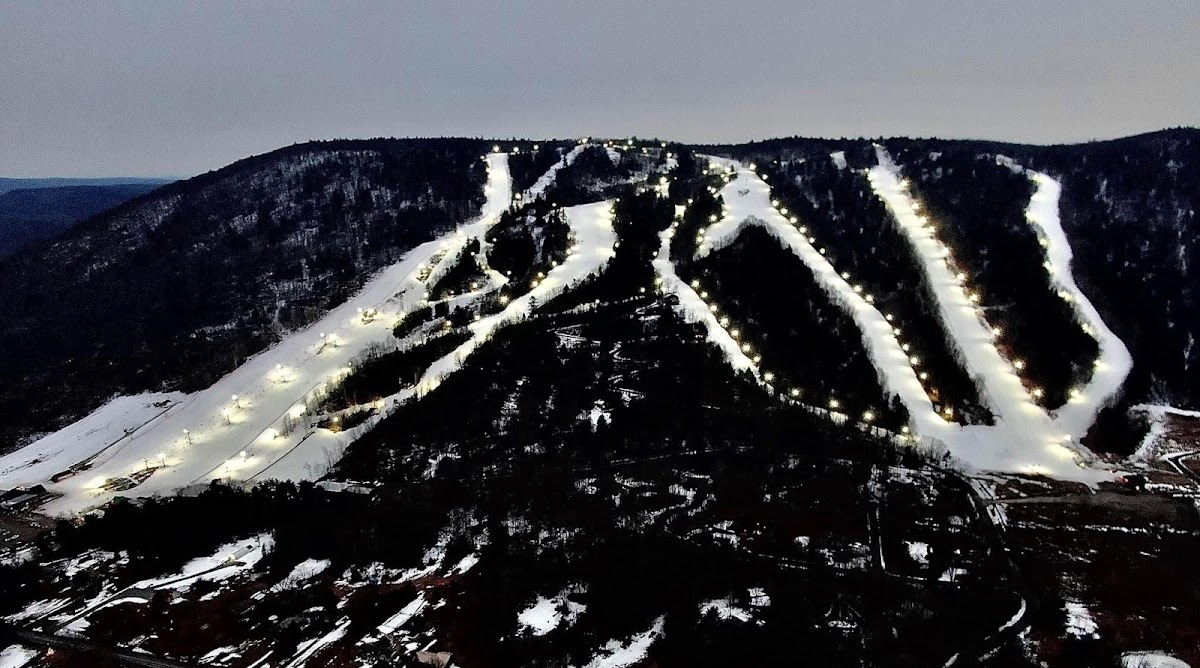 West Mountain