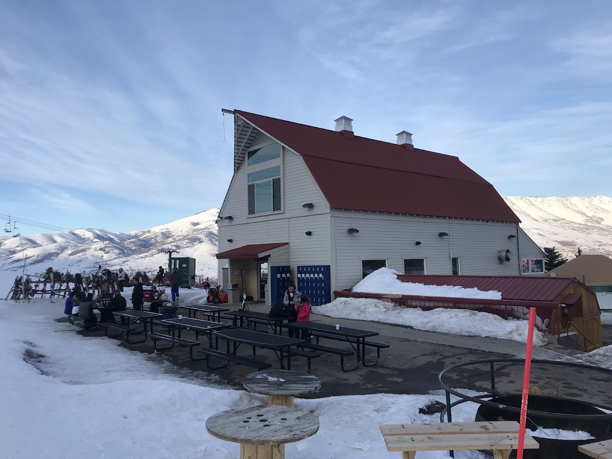 Nordic Valley Ski Resort