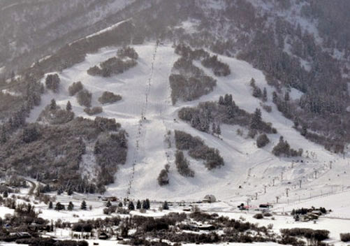 Nordic Valley Ski Resort Photo 2