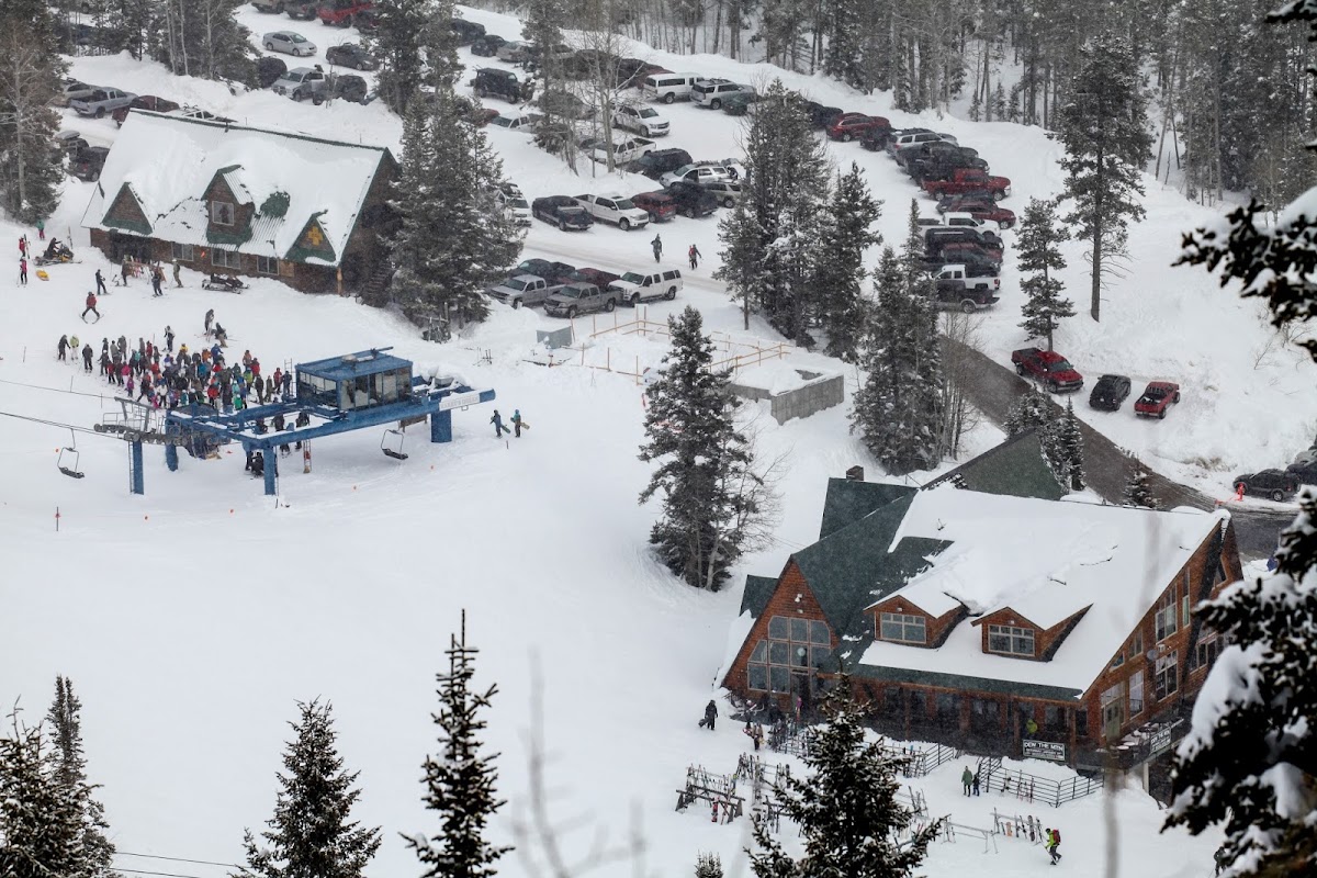 Beaver Mountain Ski Area Photo 1