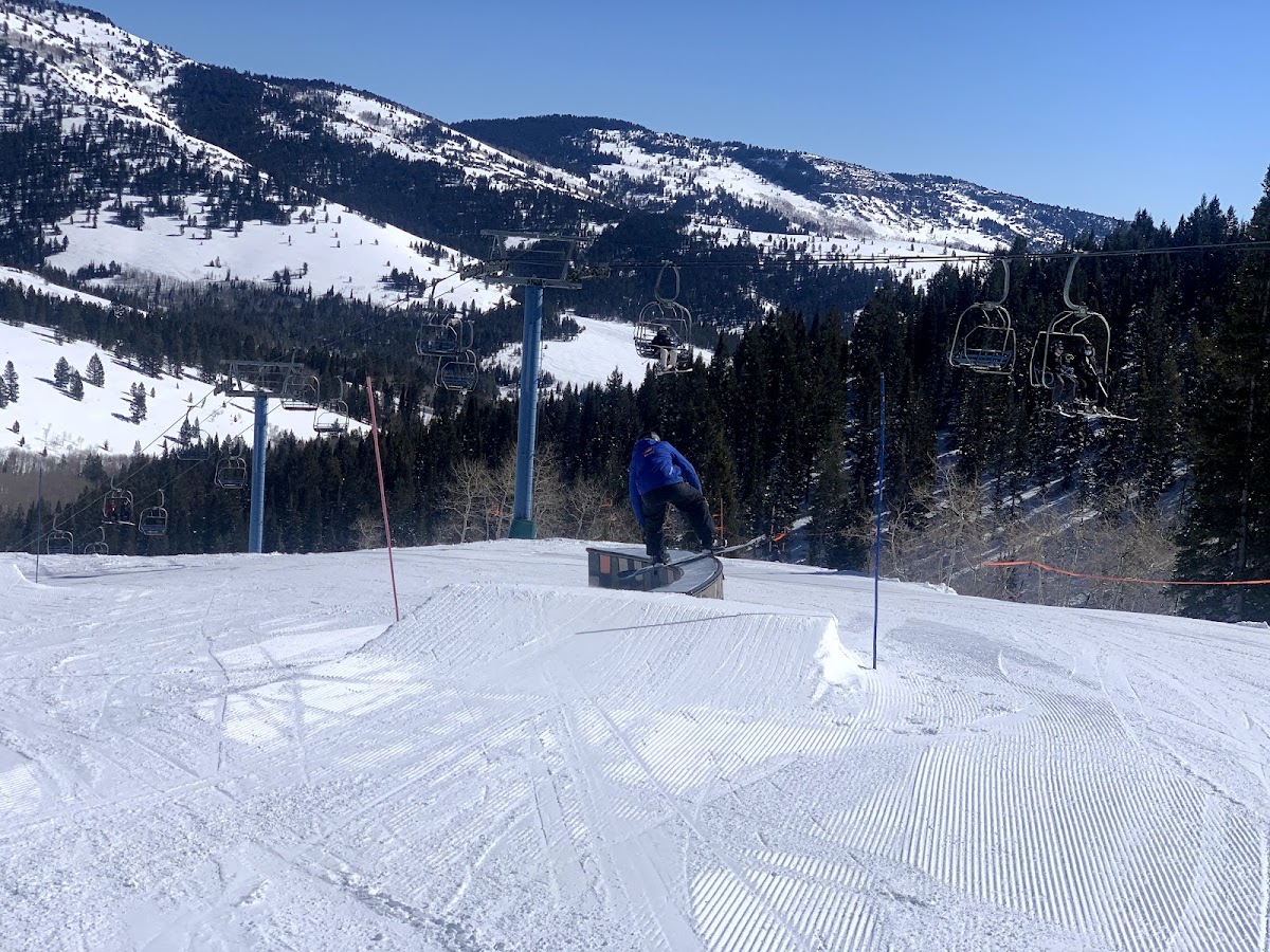 Beaver Mountain Ski Area Photo 2